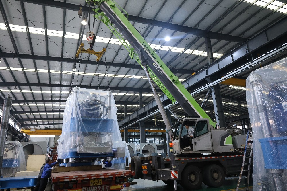 馬年伊始，發(fā)貨正忙：海獅多款大規(guī)模洗滌設(shè)備引領(lǐng)效能升級(jí)