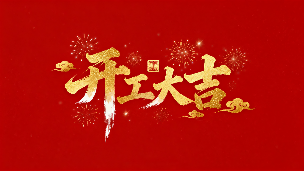 開工大吉啟新程 —— 海獅機(jī)械 2026 年新春動員大會圓滿召開